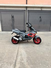 Gilera Runner FXR 180 ( a libretto) 1999