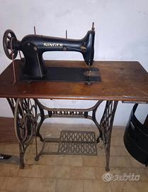 macchina cucire Singer 