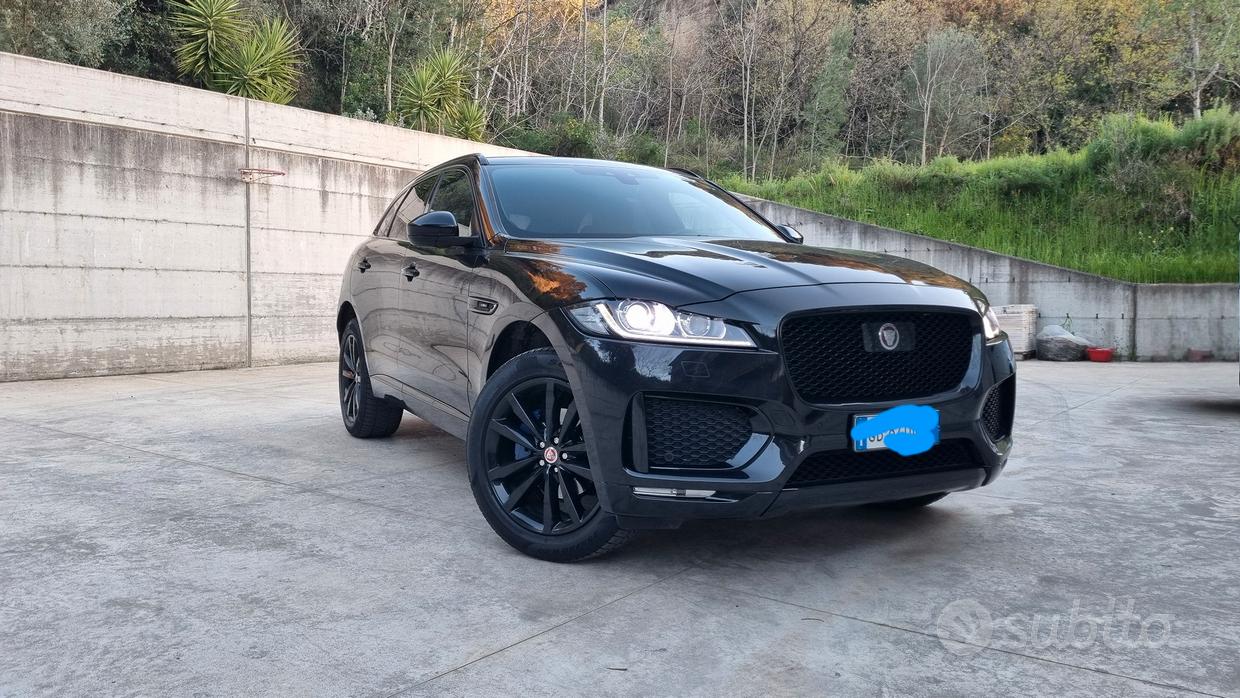 Jaguar F-Pace (X761)