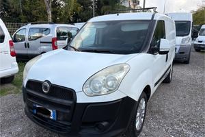 Fiat doblò benzina GPL ANNO 2012