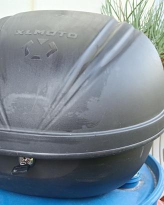 Bauletto per Moto