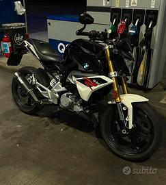 BMW G310R 2017