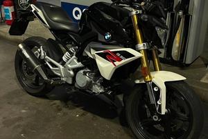 BMW G310R 2017