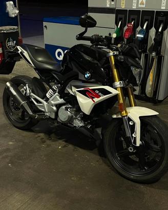 BMW G310R 2017