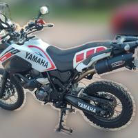 Yamaha XTZ 660 Ténéré - 2010