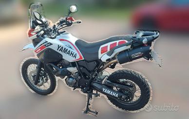 Yamaha XTZ 660 Ténéré - 2010