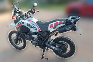 Yamaha XTZ 660 Ténéré - 2010