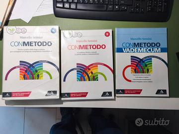 Con metodo. Per le Scuole superiori.