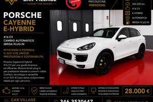 Porsche Cayenne 3.0 S E-Hybrid