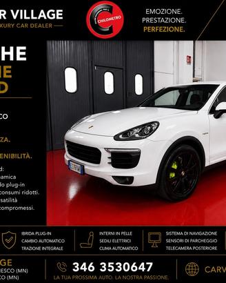 Porsche Cayenne 3.0 S E-Hybrid