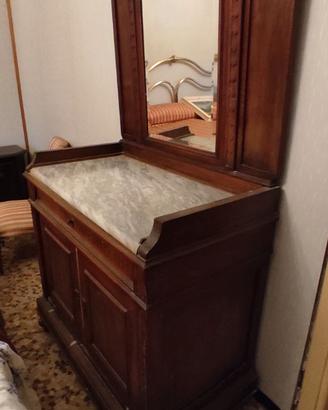 Comò rustico