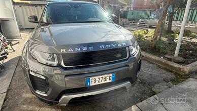 Range Rover Evoque Full Option 5P HSE TD4 Euro 6B