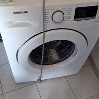 lavatrice samung 9kg ROTTA pezzi ricambio