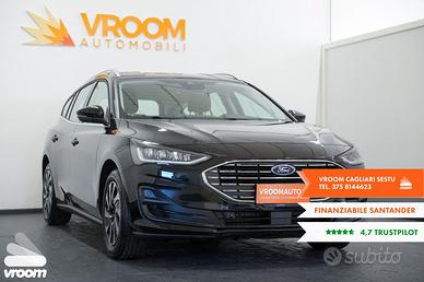 FORD Focus 4� serie Focus 1.5 EcoBlue 115 CV au...
