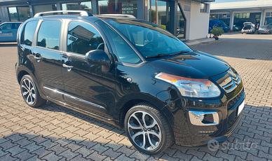 Citroen C3 Picasso BlueHDi 100 Exclusive