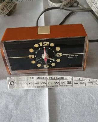 sveglia vintage FICHTER    SYNCHRON