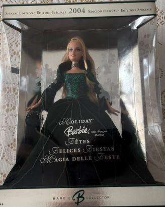 Barbie 2004 da collezione