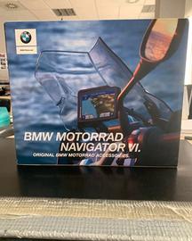 Garmin Navigator VI BMW Motorrad - Come Nuovo