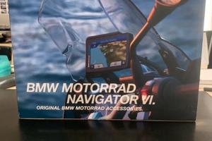 Garmin Navigator VI BMW Motorrad - Come Nuovo