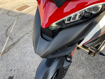 MUSETTO ANTERIORE CARBONIO DUCATI MULTISTRADA V4 R