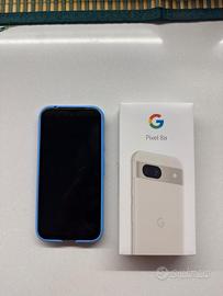 Google pixel 8a 256 giga