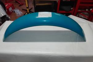 Parafango Preston Petty Murder Blu