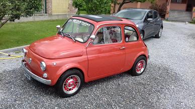 Fiat 500l anno 1972
