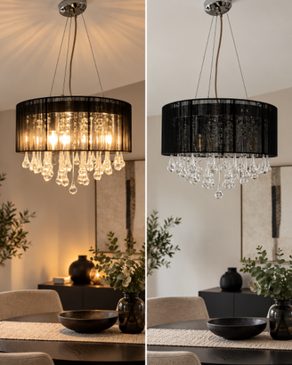 Lampadario a sospensione  -  come nuovo
