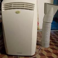 Condizionatore portatile marca Ellisse.