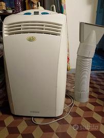 Condizionatore portatile marca Ellisse.