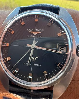 Longines Ultra-Chron si scambi/permute