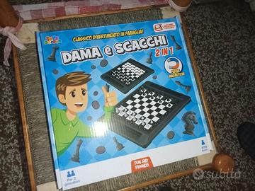 Giochi per bambini,nipoti e ragazzi.