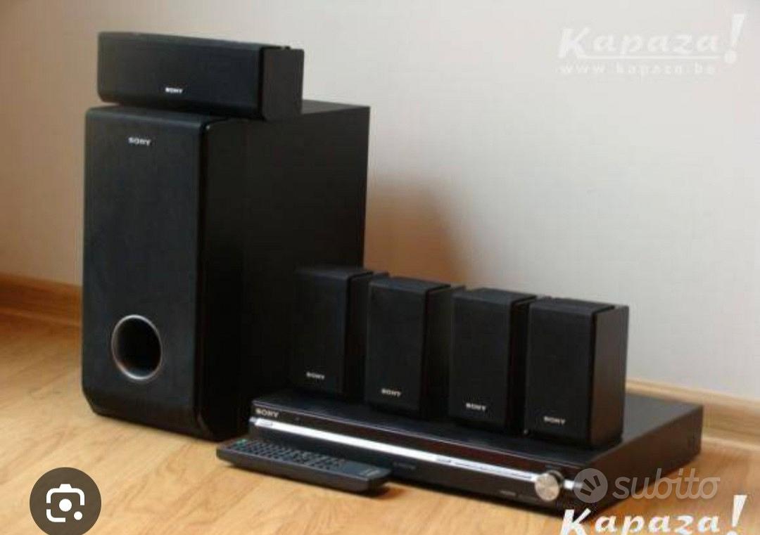 Dolby surround home cinema 5.1 Sony str-ks1100 - Audio/Video In vendita a  Firenze