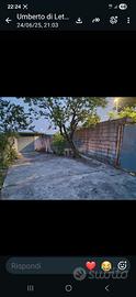 Terreno garage