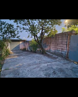 Terreno garage