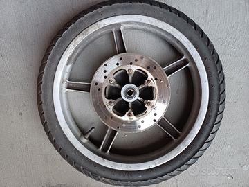 Ruota piaggio liberty