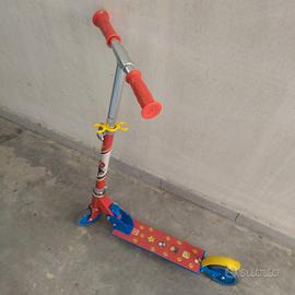 Monopattino bambini 4-6 anni