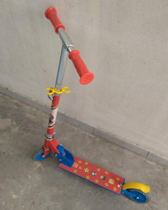 Monopattino bambini 4-6 anni