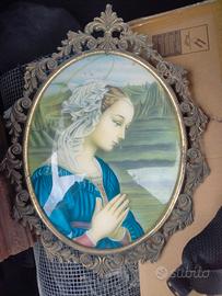 Quadro madonna