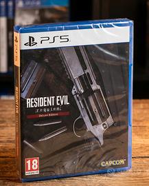 Resident Evil Requiem Deluxe Edition PS5