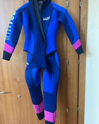 Muta sub donna Ocean Reef