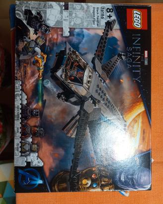 Dragone di Black Panter