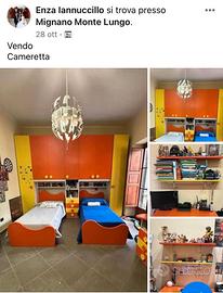 cameretta bimbo/bimba 