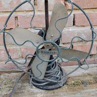 Ventilatore d'epoca Ercole Marelli - Icona Design 