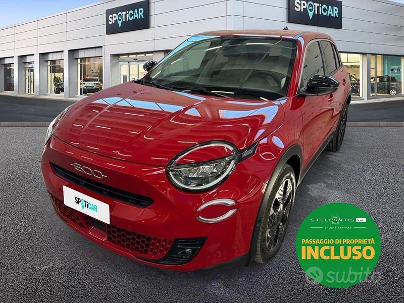 Fiat 600 (2023-->)