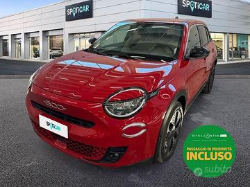 FIAT 600 1.2 Hybrid 110cv La Prima