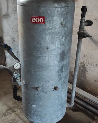Autoclave 200lt