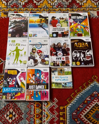 Videogiochi Wii