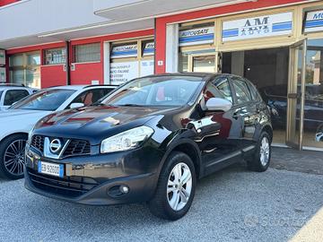 Nissan Qashqai 1.5 dCi DPF Tekna