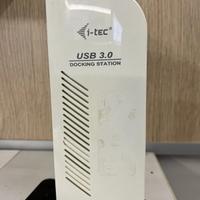 iTec - Dock Station usb 3.0 Video HD Advanced
